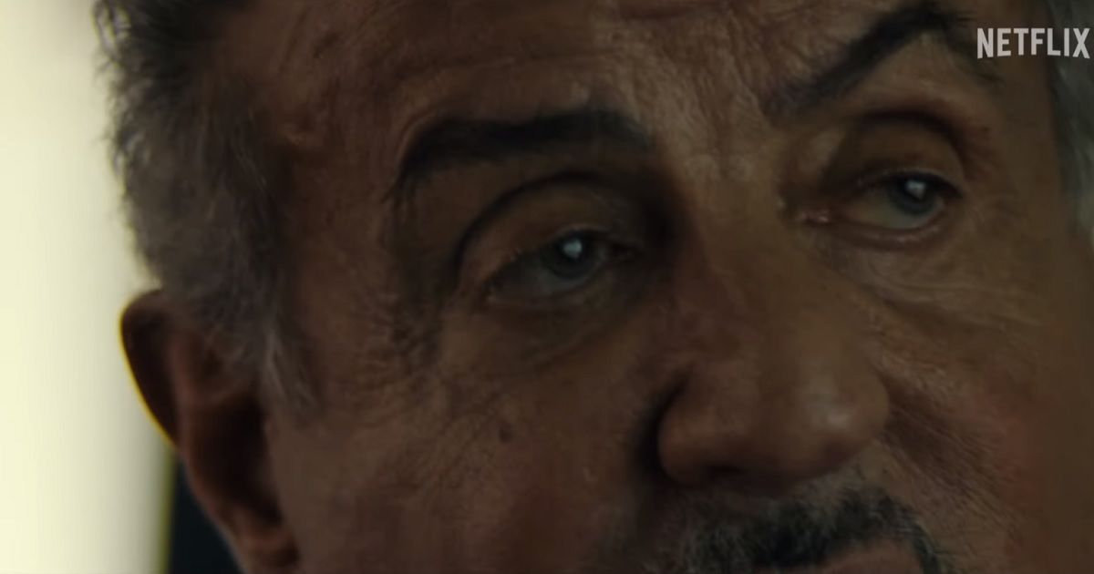 Sylvester Stallone documentary Sly releases new trailer for Netflix