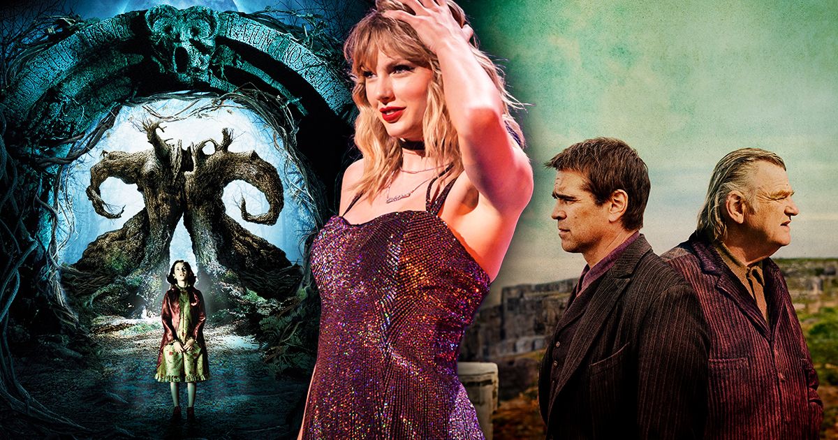 Taylor Swift's Favorite Movies Are Kind of Surprising