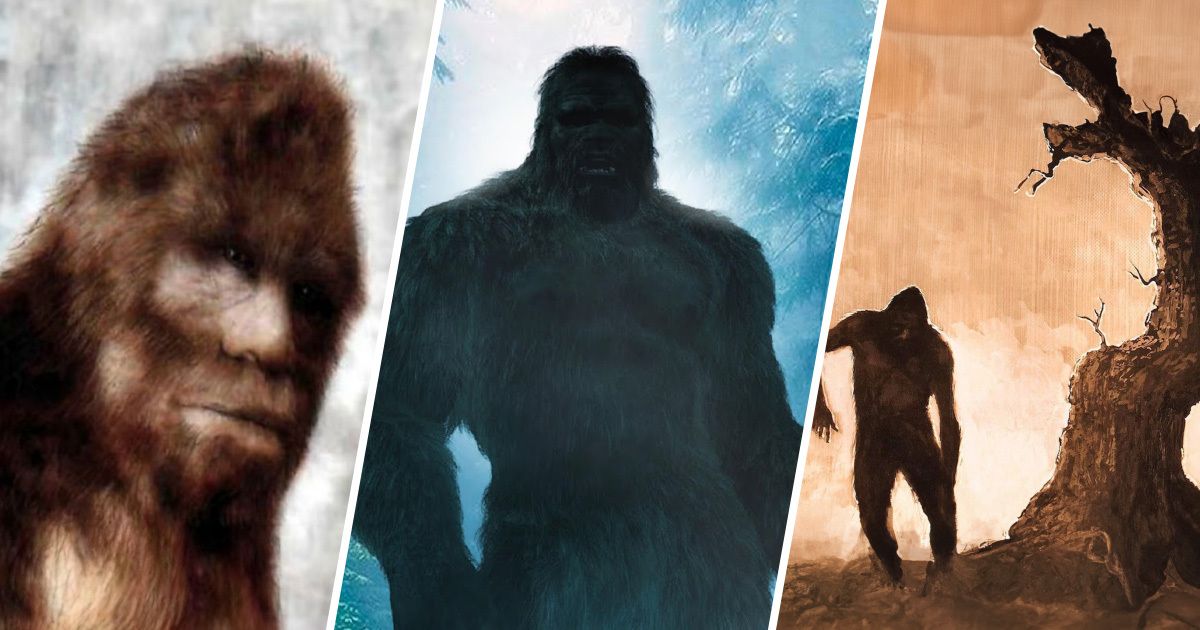 Bigfoot (Chasing Bigfoot: The Quest For Truth)