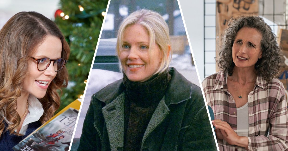 The 10 Best Hallmark Movies about Family