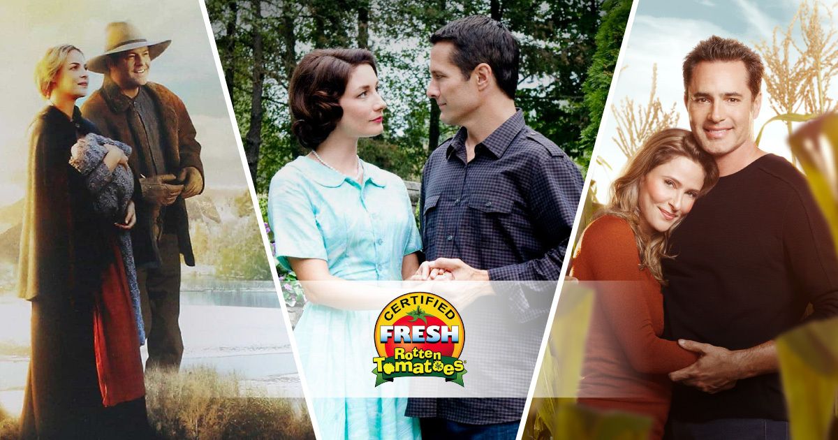 The 10 Best Hallmark Movies, Ranked by Rotten Tomatoes