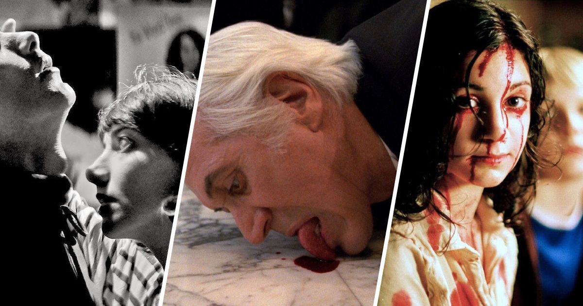 The 10 Best International Vampire Movies of All Time