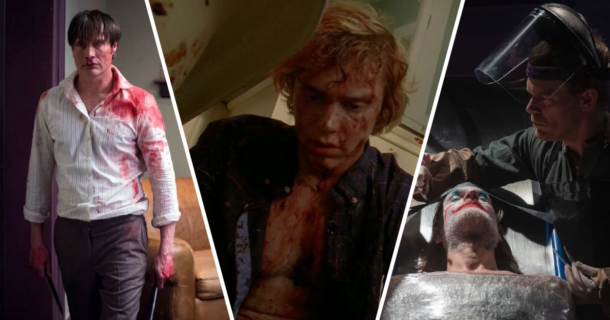 The 10 Goriest Crime TV Shows of All Time