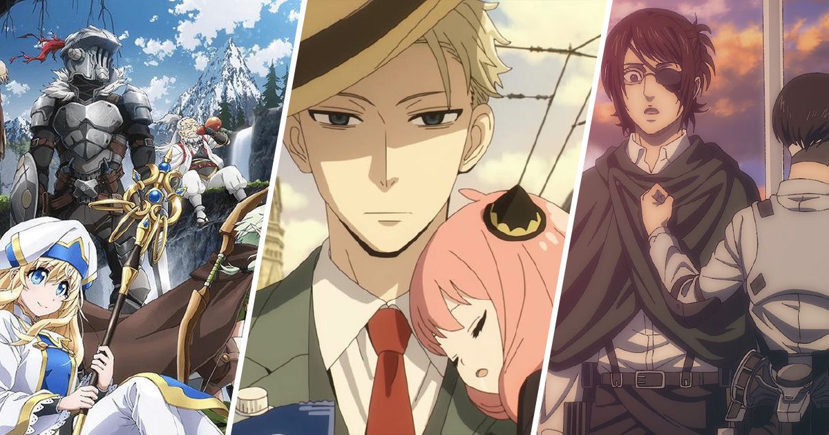 The 10 biggest new anime series of Fall 2023 - Meristation