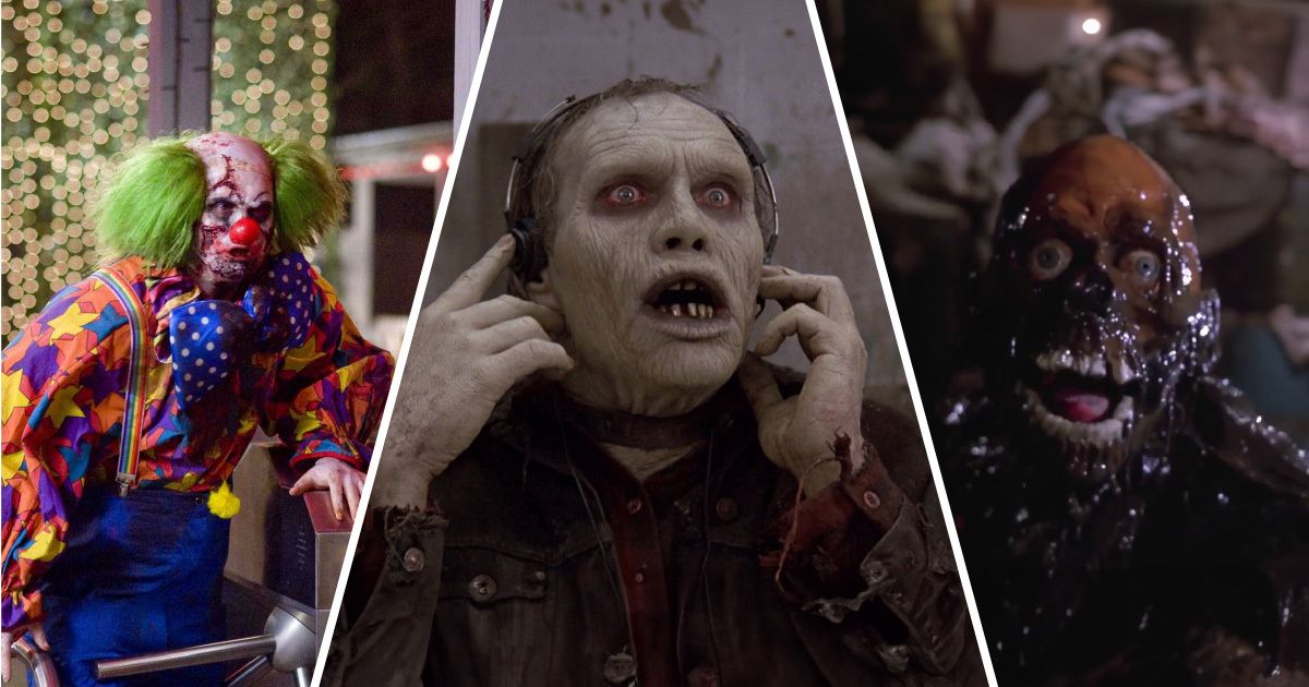 The 10 Most Memorable Zombies in Horror Movies