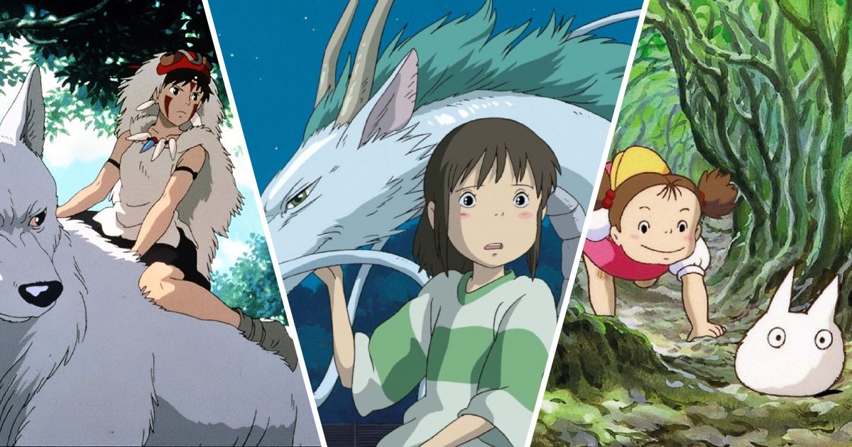 The 10 Most Rewatchable Hayao Miyazaki Movies