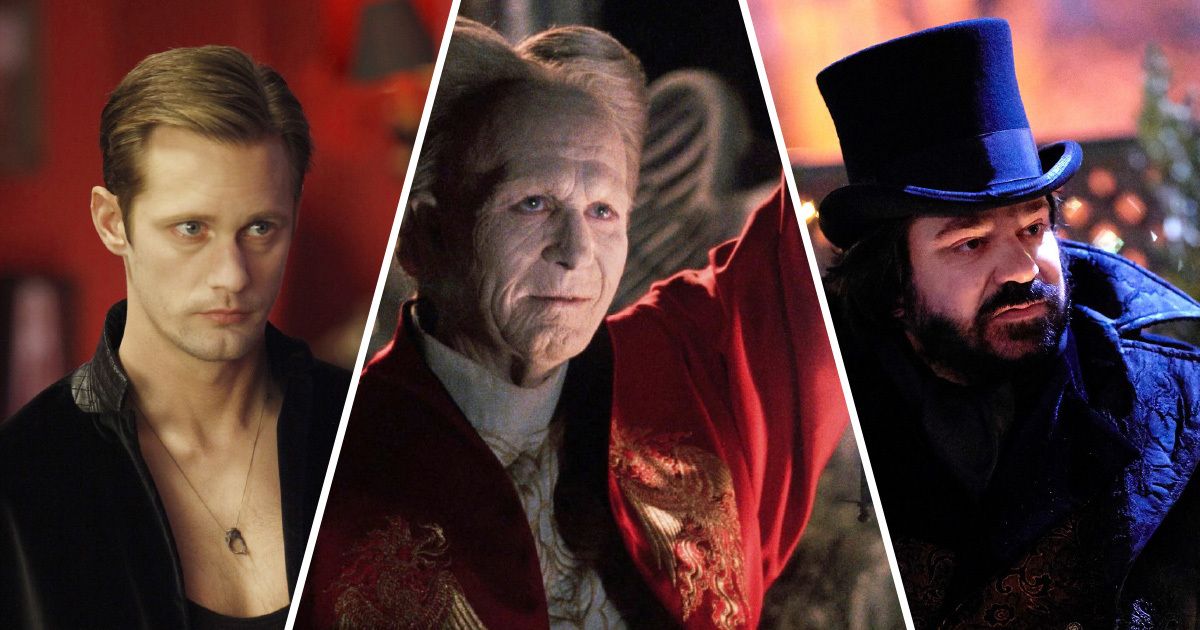 The 12 Best Movie and TV Show Vampire Performances of All Time