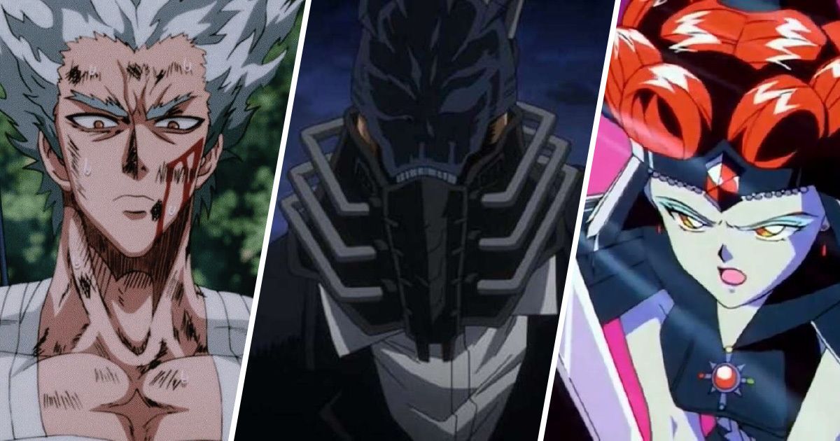 Top 20 Most Evil Anime Villains That Creep You Out – Desuzone