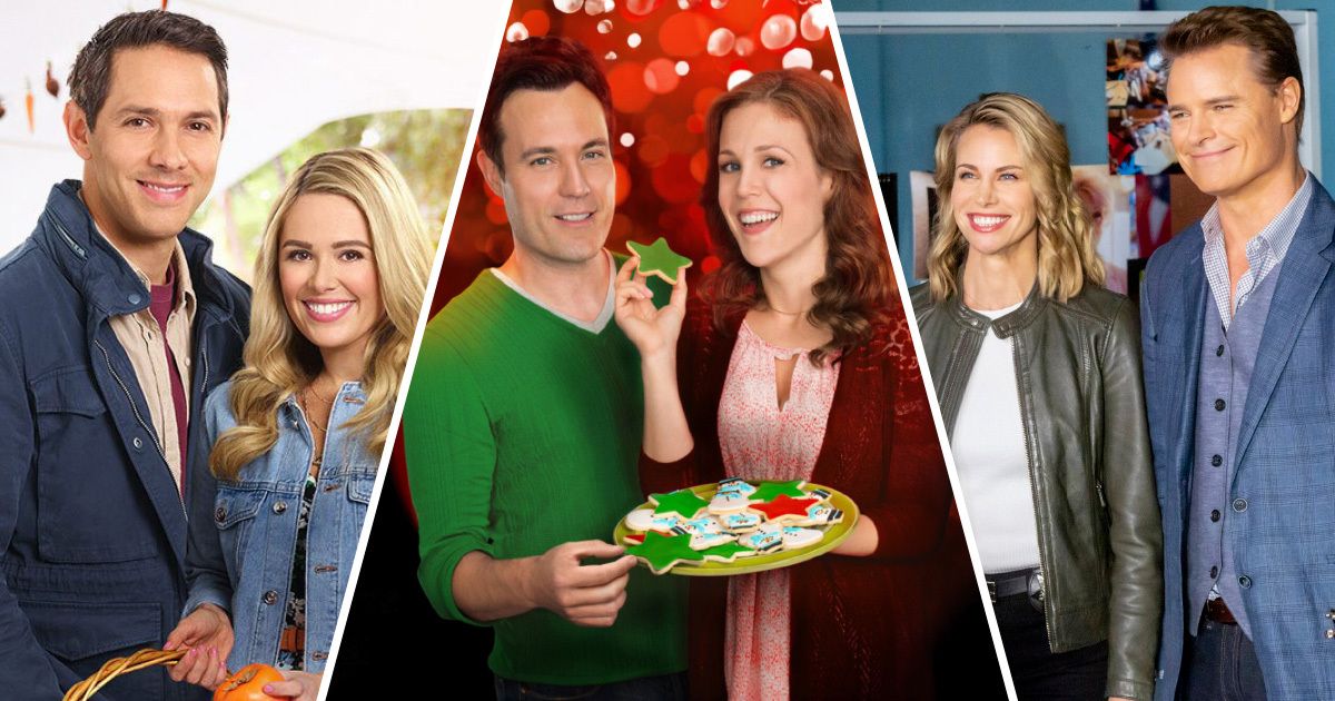 The All-Time Best Hallmark Movies About Food and Cooking