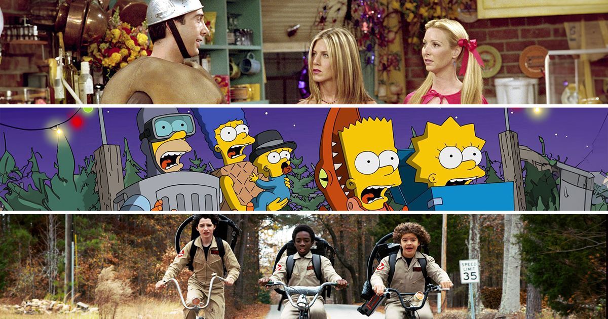 The Best Halloween TV Show Episodes Ever