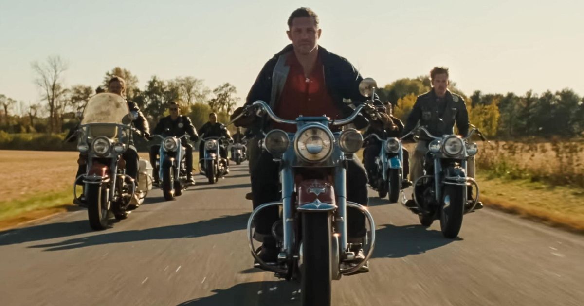 The Bikeriders Review Austin Butler, Tom Hardy & Jodie Comer Lead