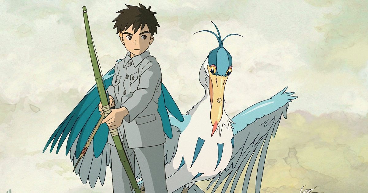 The Boy and the Heron Trailer & Posters Tease Studio Ghibli’s Acclaimed Fantasy Film