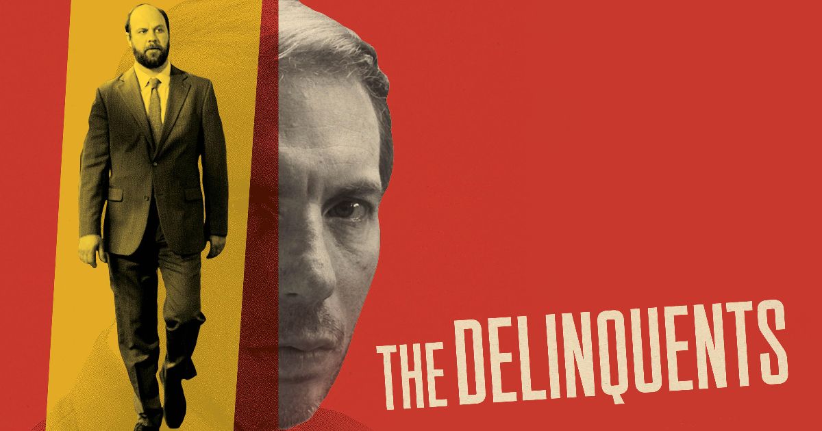 The Delinquents Review | A Bank Heist Movie Where Happiness Is Taken Back