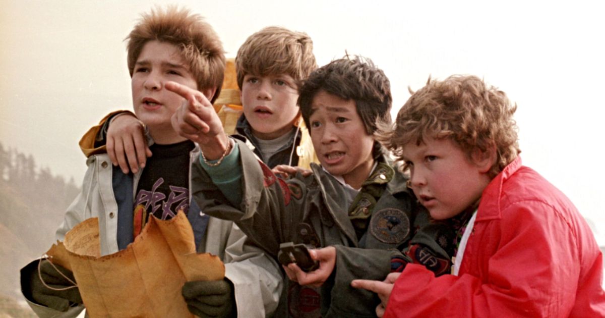 The Goonies