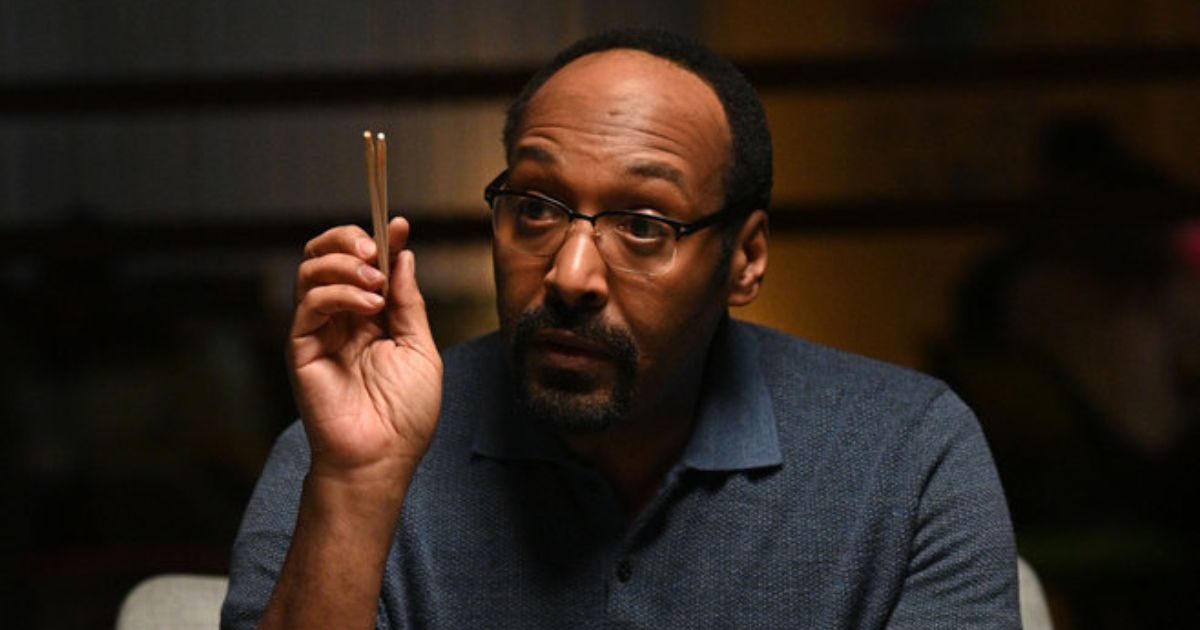 The Irrational Director Discusses Working Jesse L. Martin