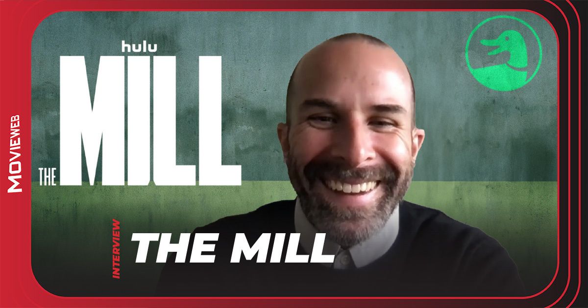 The Mill Interview with Sean King O'Grady