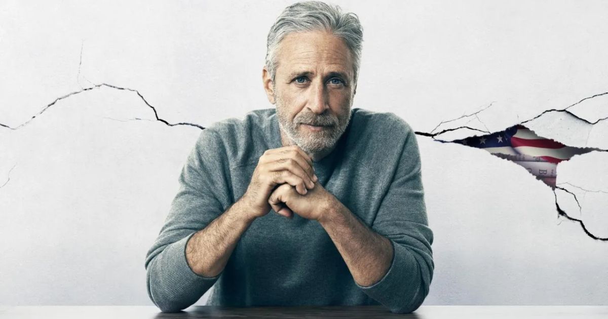 Jon Stewart’s Show Canceled as Apple Fears Israel and China Problems