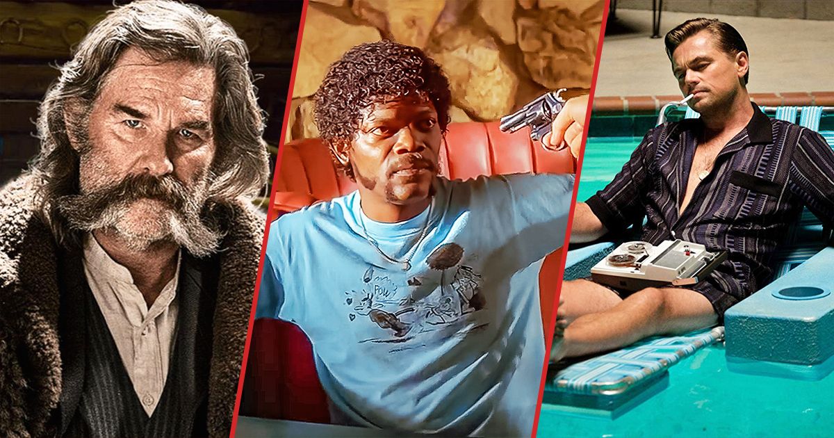 These 10 Actors Have Been in the Most Quentin Tarantino Movies (1)