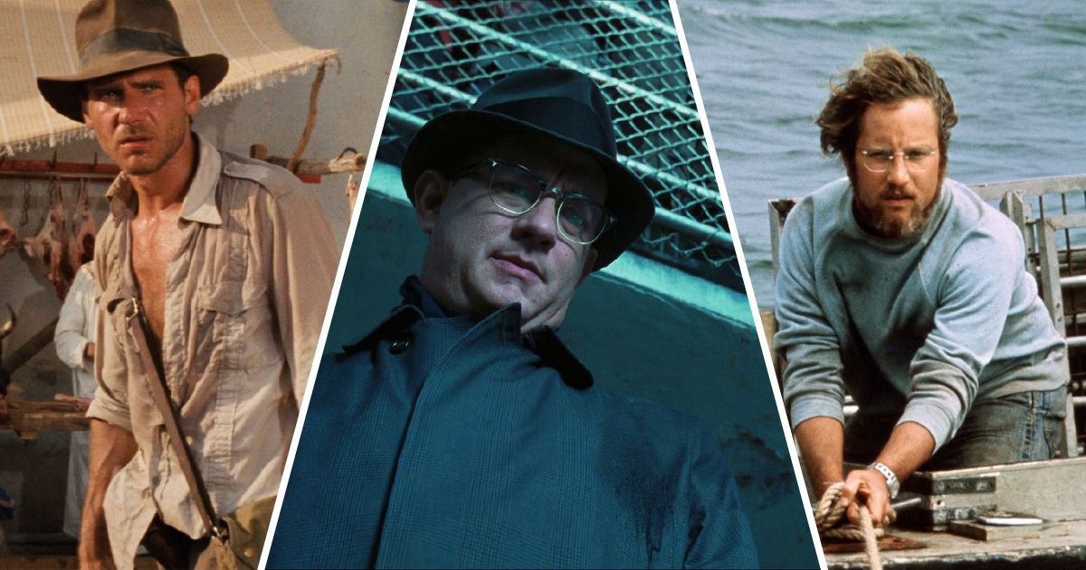 These 10 Actors Have Been in the Most Steven Spielberg Movies