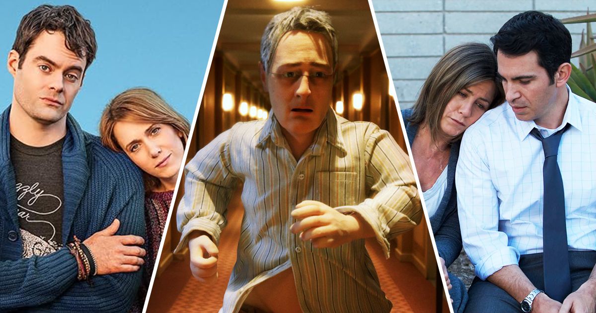 Movies That Perfectly Capture What It's Like To Have Depression