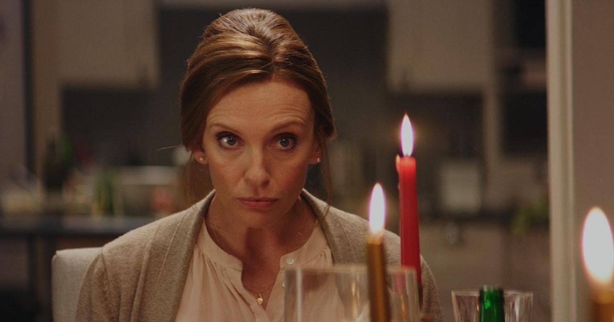 Toni Collette em Krampus (1)