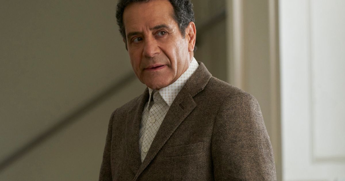 Tony Shalhoub Returns as the Genius Sleuth in Mr. Monk’s Last Case’s First-Look Images