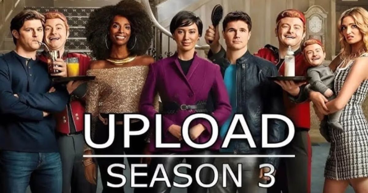 Upload Season 3 Review | Between the Downloads and Uploads, Life Is So Much More Complex