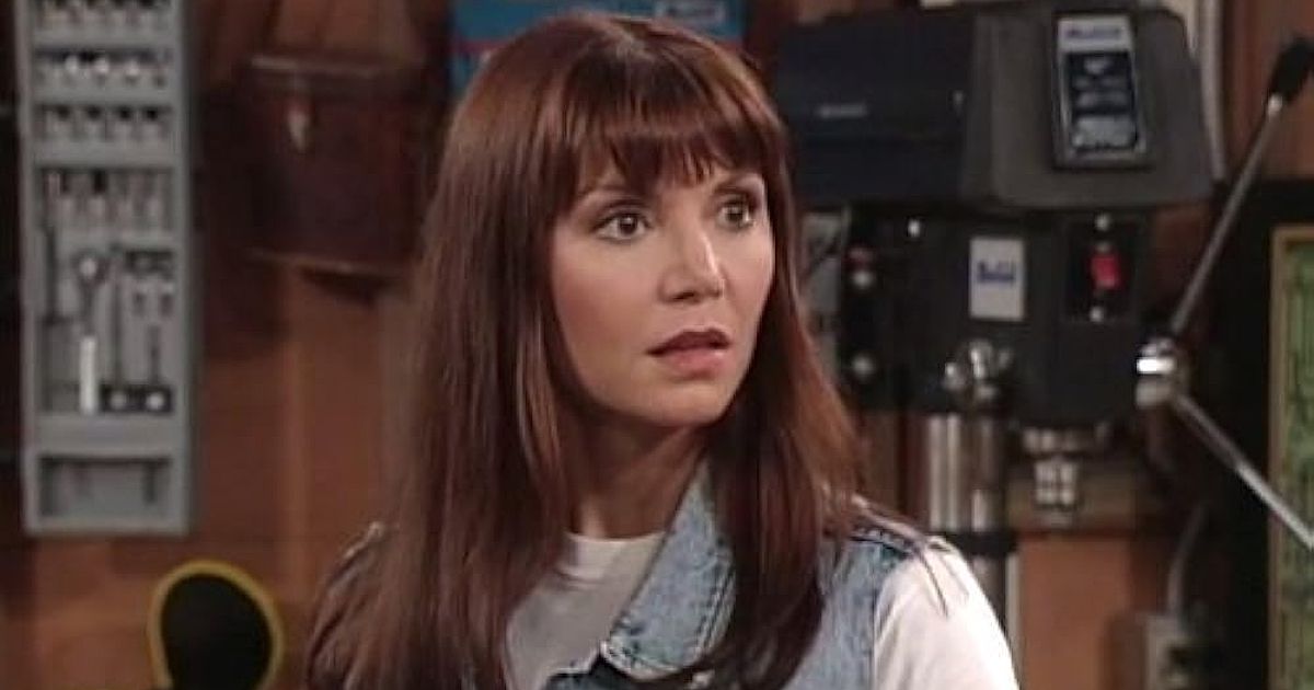 Victoria Principal in Home Improvement