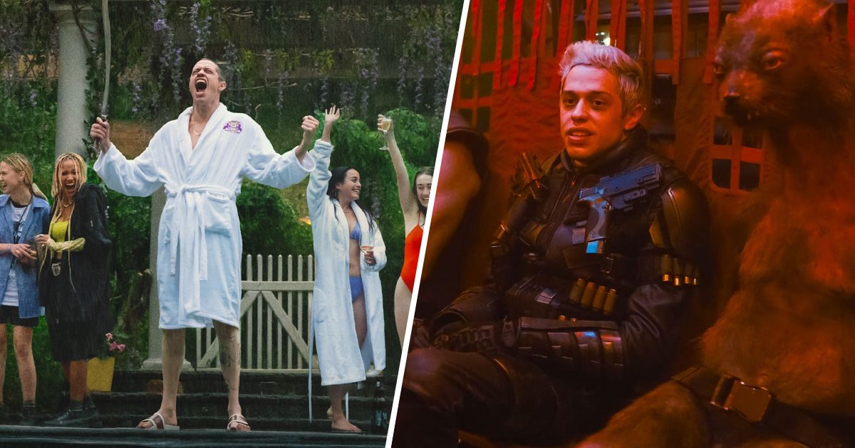 Why Pete Davidson Is a King of the Cameo