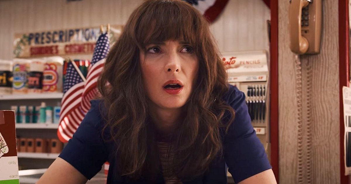 Winona Ryder Didn’t Know What Netflix Was When Cast in Stranger Things