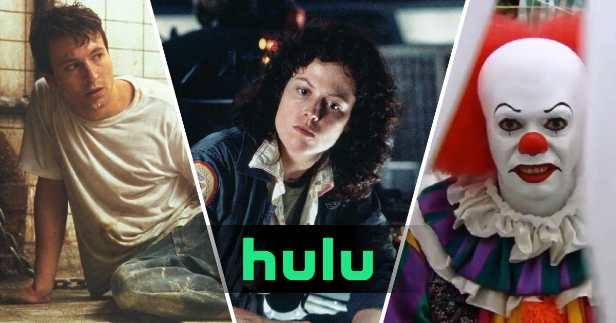 X Best Classic Horror Movies on Hulu to Watch Right Now