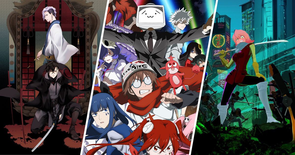 THE MARGINAL SERVICE Original Anime Announced