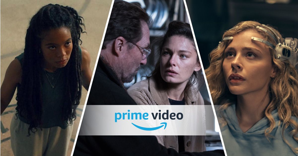 Best TV shows to watch on  Prime Video