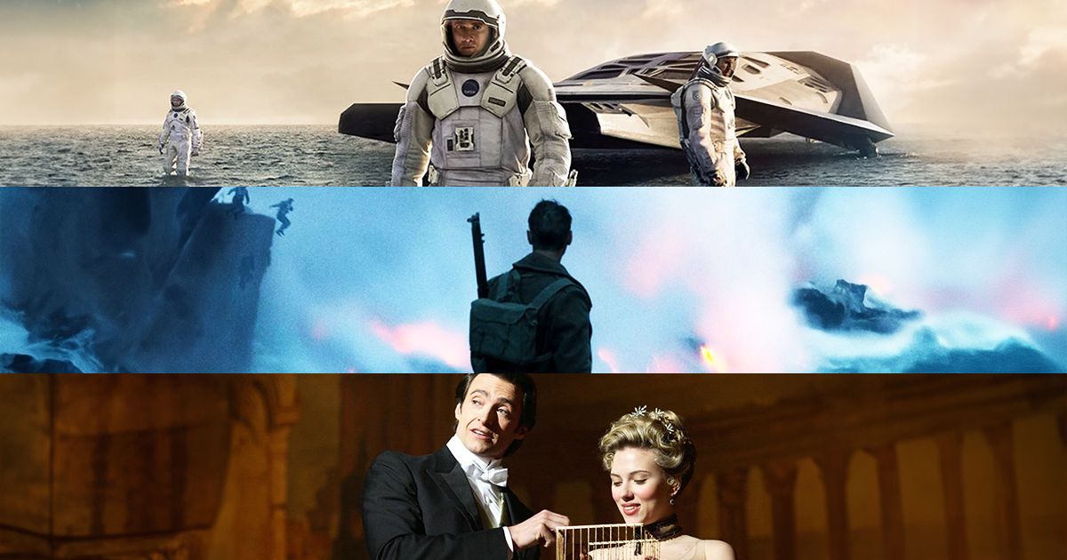 10 Best Scores in Christopher Nolan's Movies, Ranked