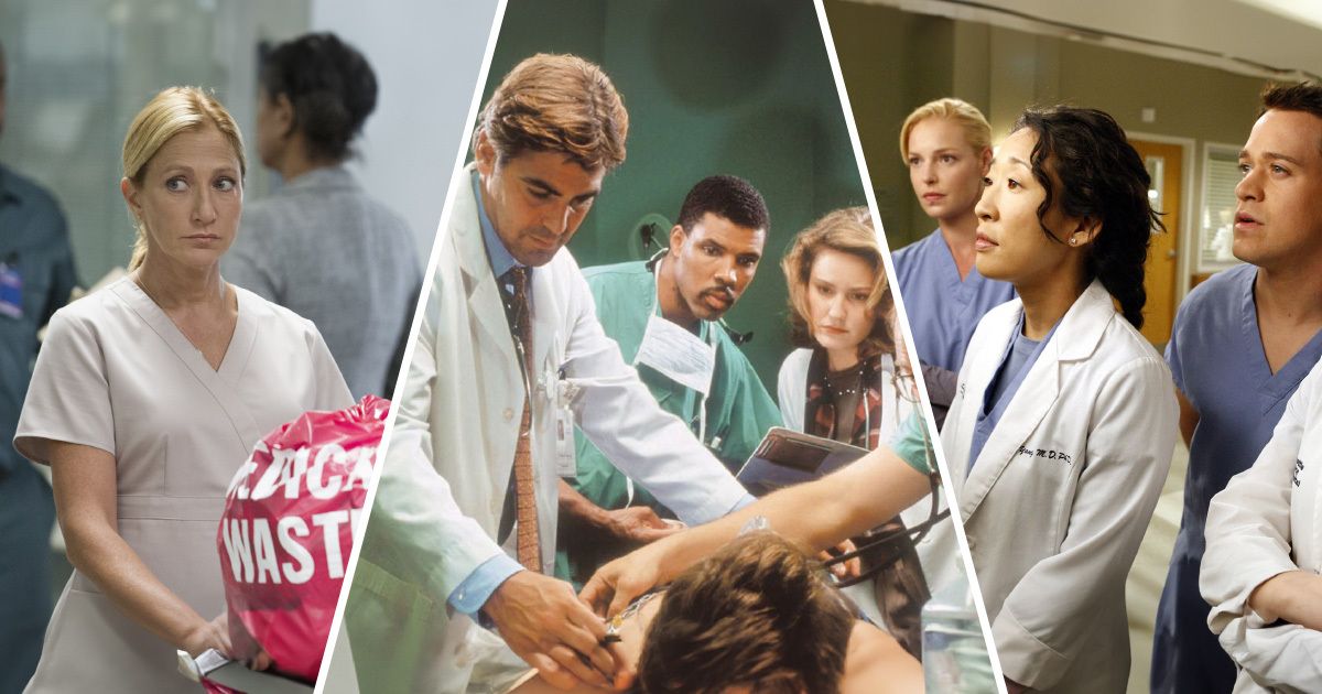 new medical drama tv shows