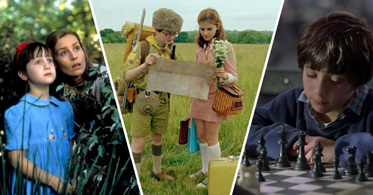 10 Movies About Highly Intelligent Kids