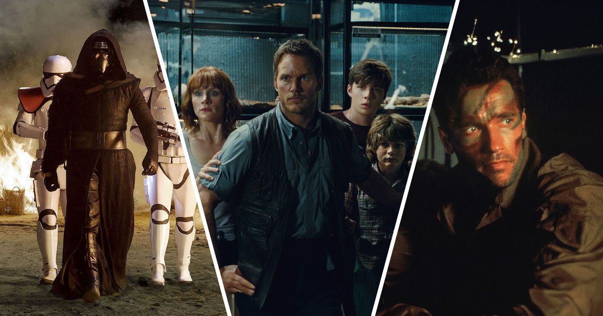 10 Sci-Fi Movie Side Plots That Made Absolutely No Sense