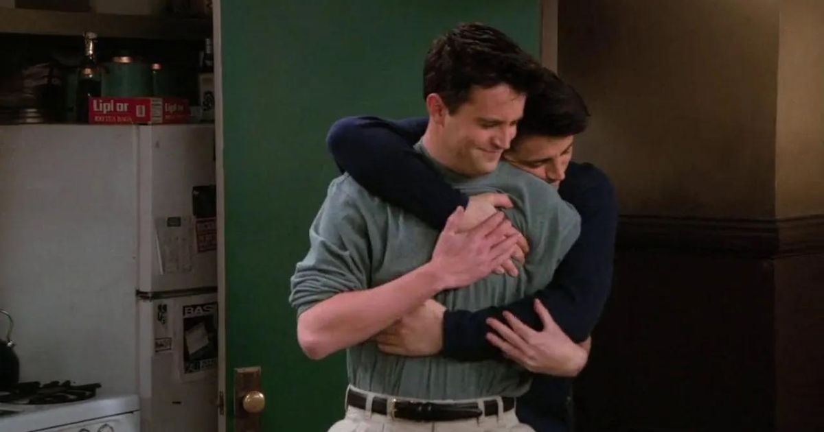 Matt LeBlanc Says Goodbye to Matthew Perry with an Emotional Message