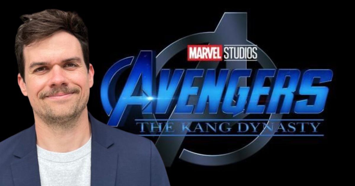 Michael Waldron Avengers: The Kang Dynasty
