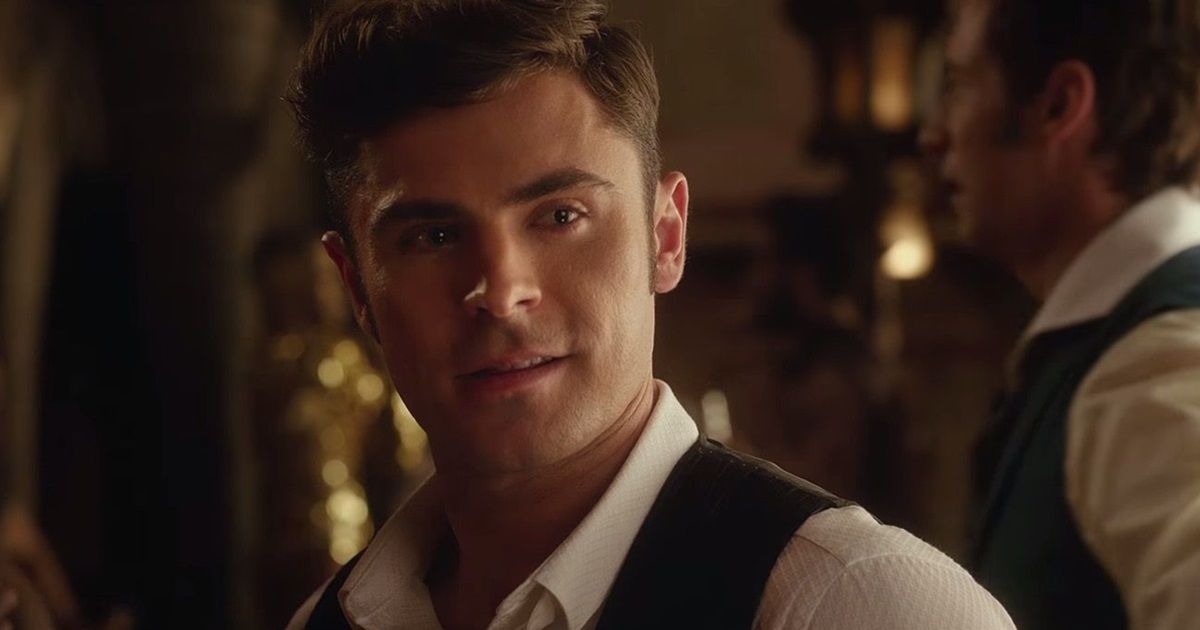 Matthew Perry Wanted Zac Efron to Play Him in a Biopic