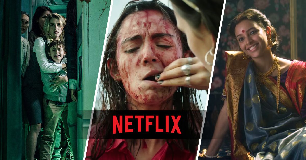 15 Best International Horror Movies on Netflix to Watch Next
