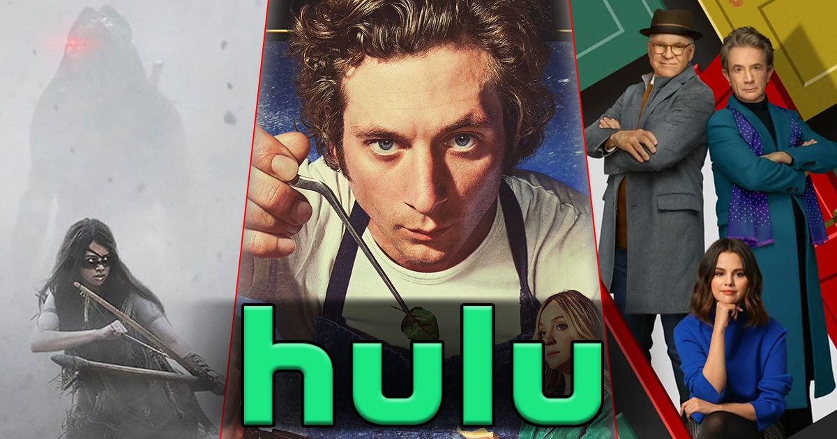The Best Hulu Original Films and Television Series