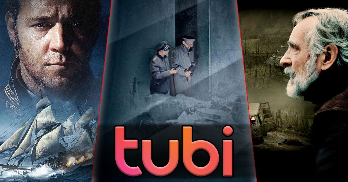 Best War Movies on Tubi to Watch Right Now