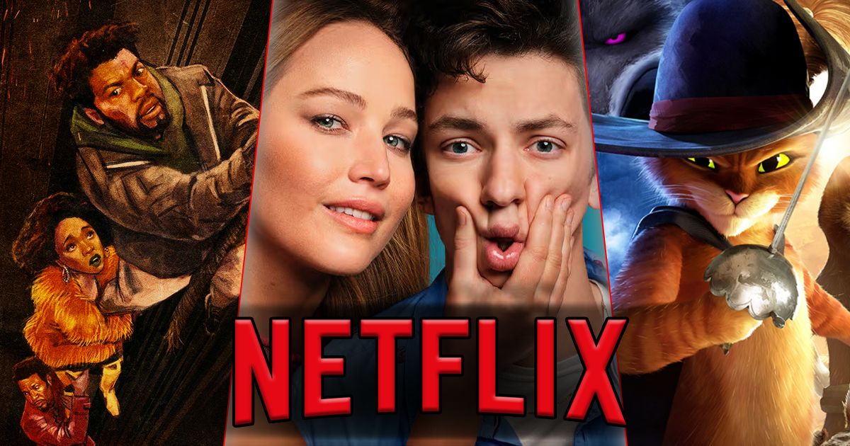 Top 10 Movies on Netflix Right Now
