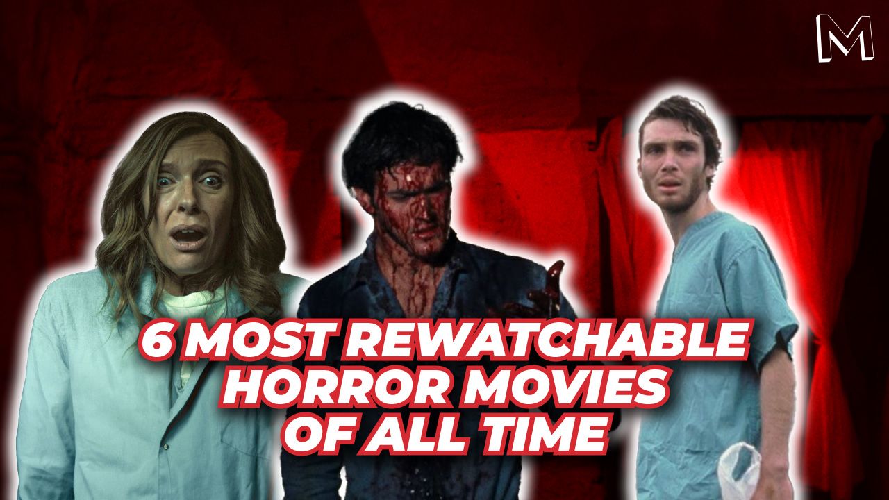 15 of the Most Highly Rewatchable Horror Movies