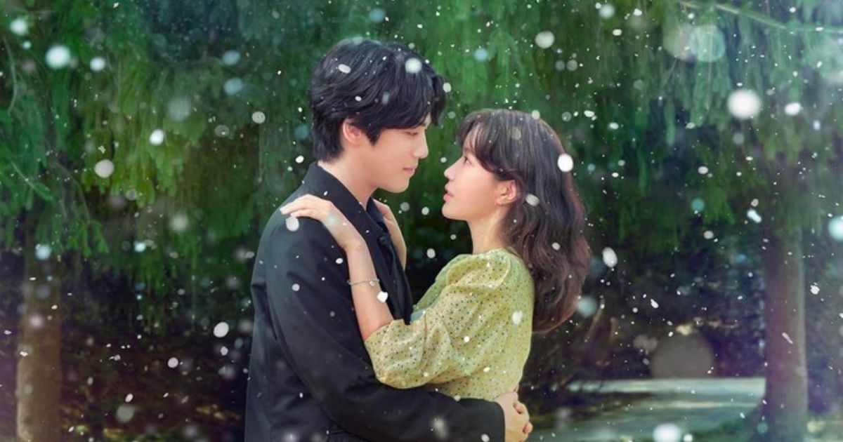  Im Soo-hyang and Kim Jung-hyun in Kokdu: Season of Deity