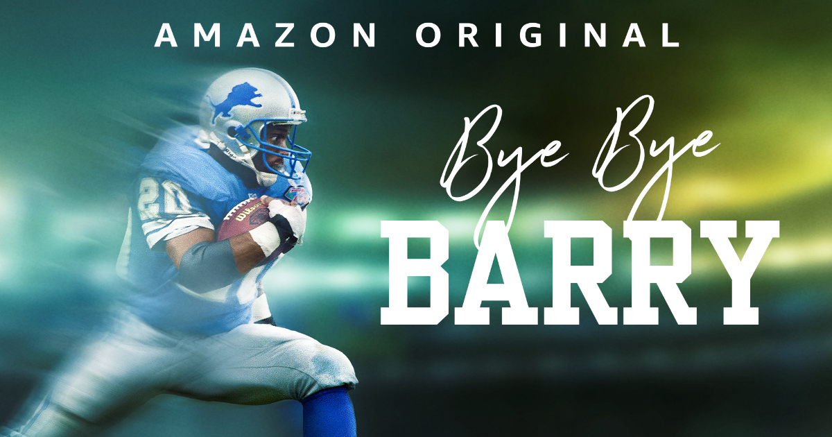 Bye Bye Barry Review | A Football Icon Revealed