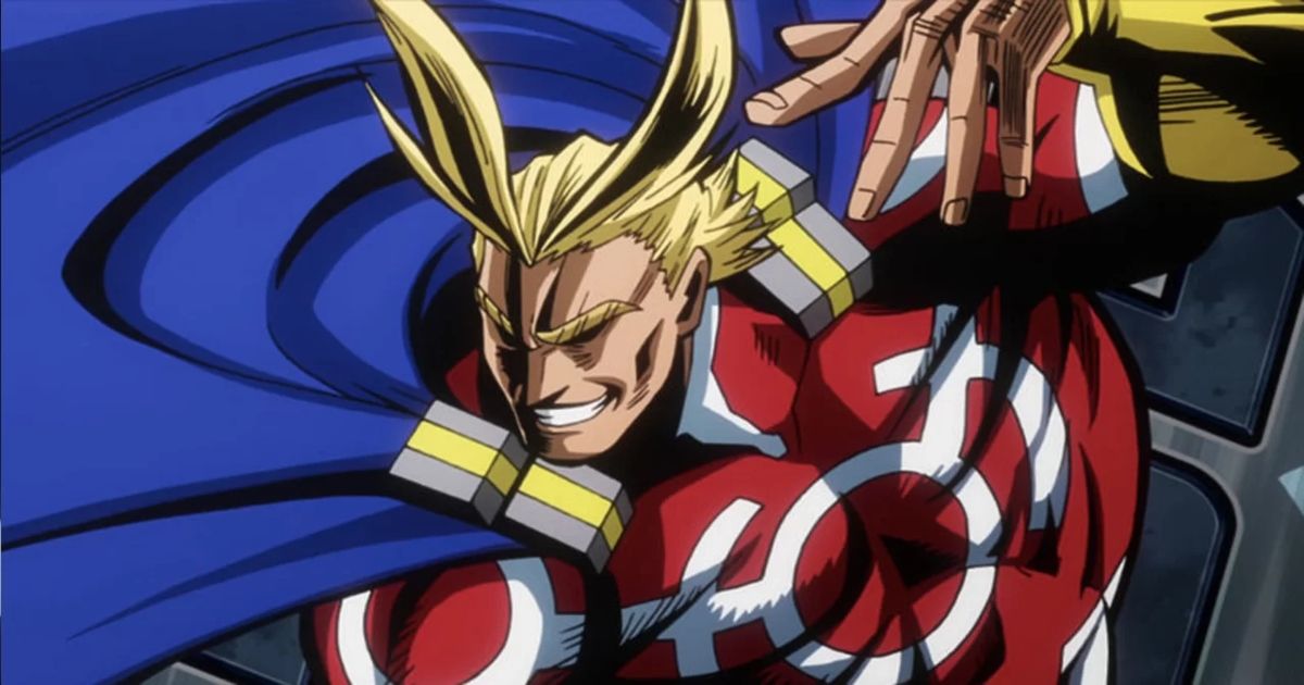 My Hero Academia: Every Main Character, Ranked By Power Level