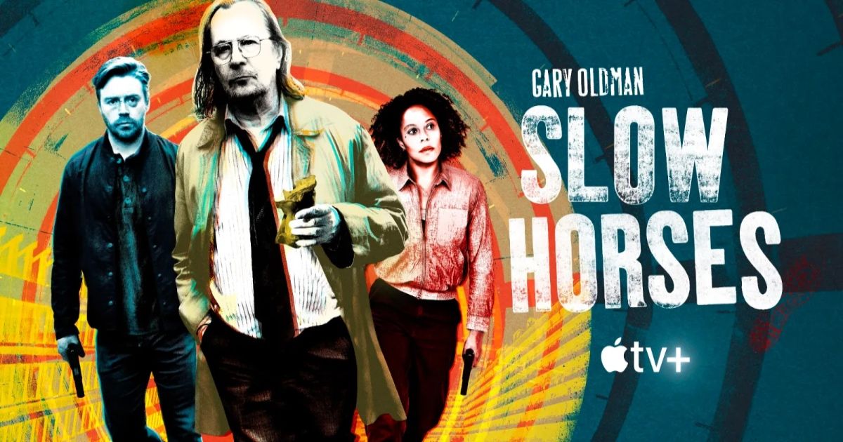 Slow Horses Season 3 Review