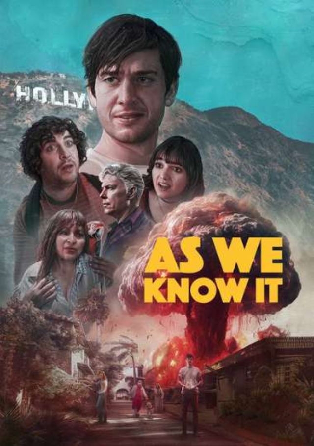 As We Know It poster